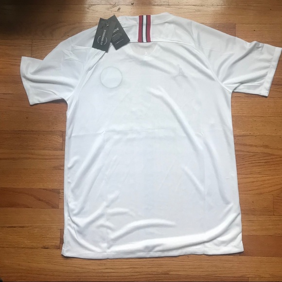 Jordan x PSG White Champions League Jersey ! - Picture 4 of 4